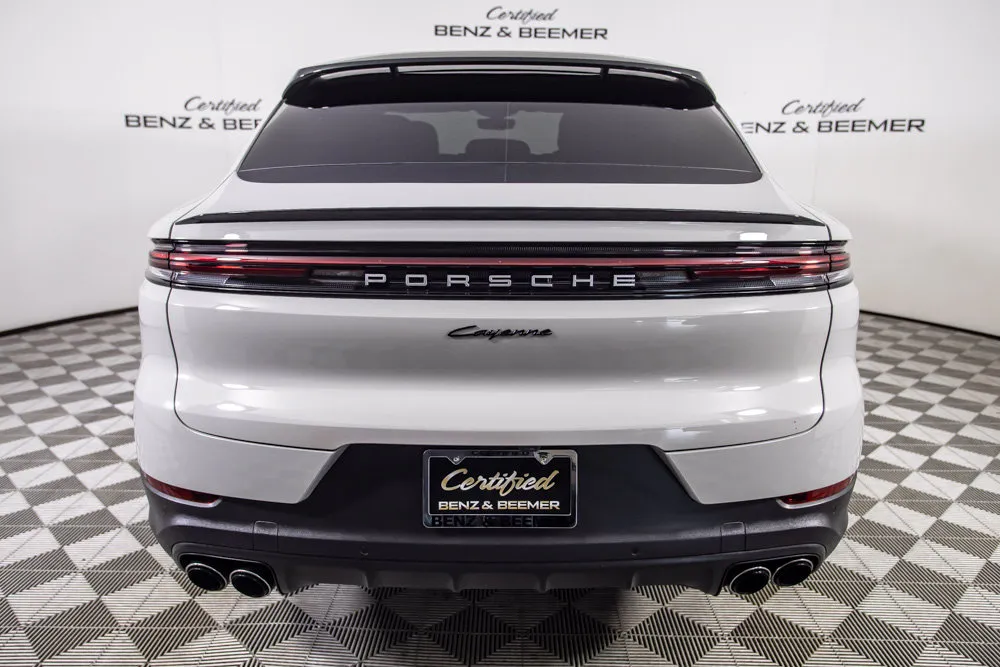 Porsche Cayenne photo 7