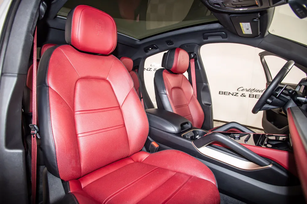 Porsche Cayenne photo 16