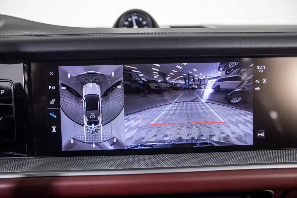 Porsche Cayenne photo 34