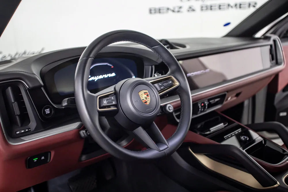 Porsche Cayenne photo 22