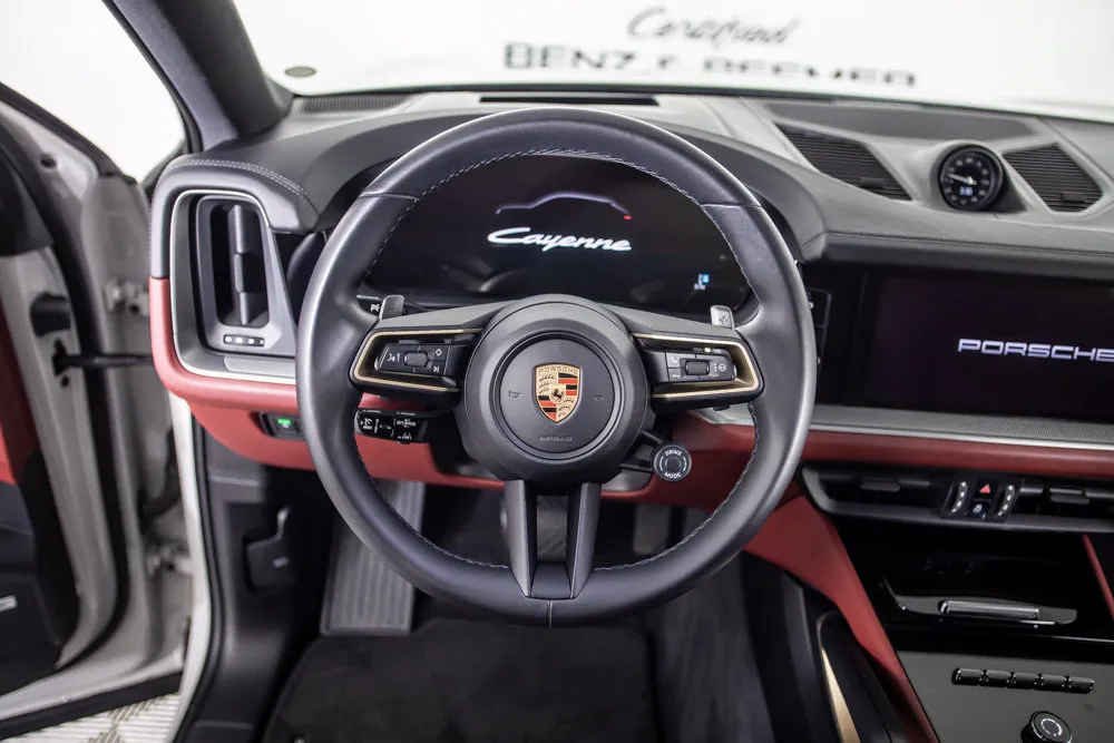 Porsche Cayenne photo 28