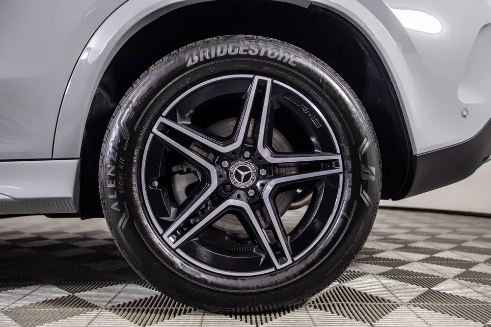 Mercedes-Benz GLE photo 42