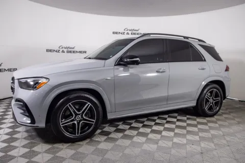 More photos of 2025 Mercedes-Benz GLE 450e at Certified Benz & Beemer, AZ