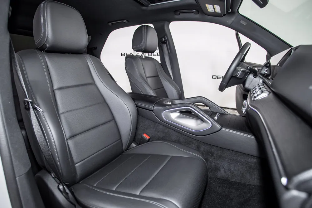 Mercedes-Benz GLE photo 16