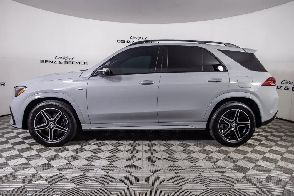 Mercedes-Benz GLE photo 10