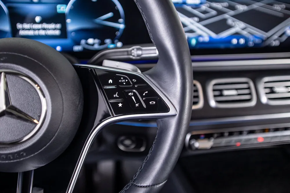Mercedes-Benz GLE photo 38
