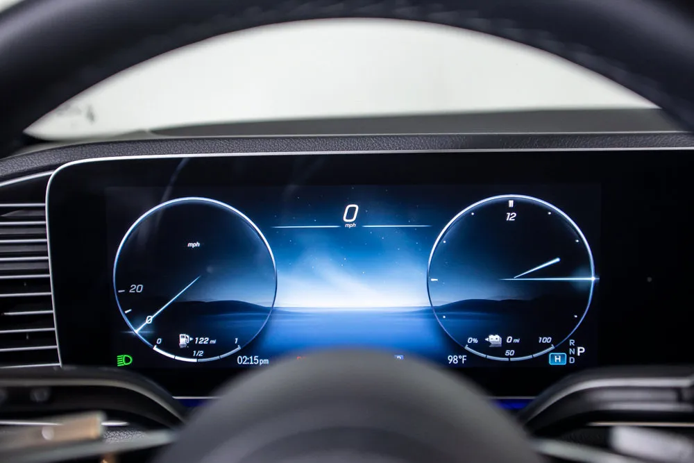 Mercedes-Benz GLE photo 25
