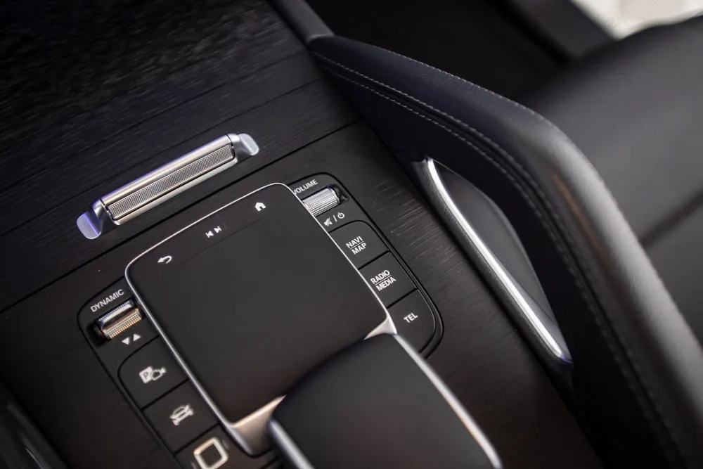 Mercedes-Benz GLE photo 33
