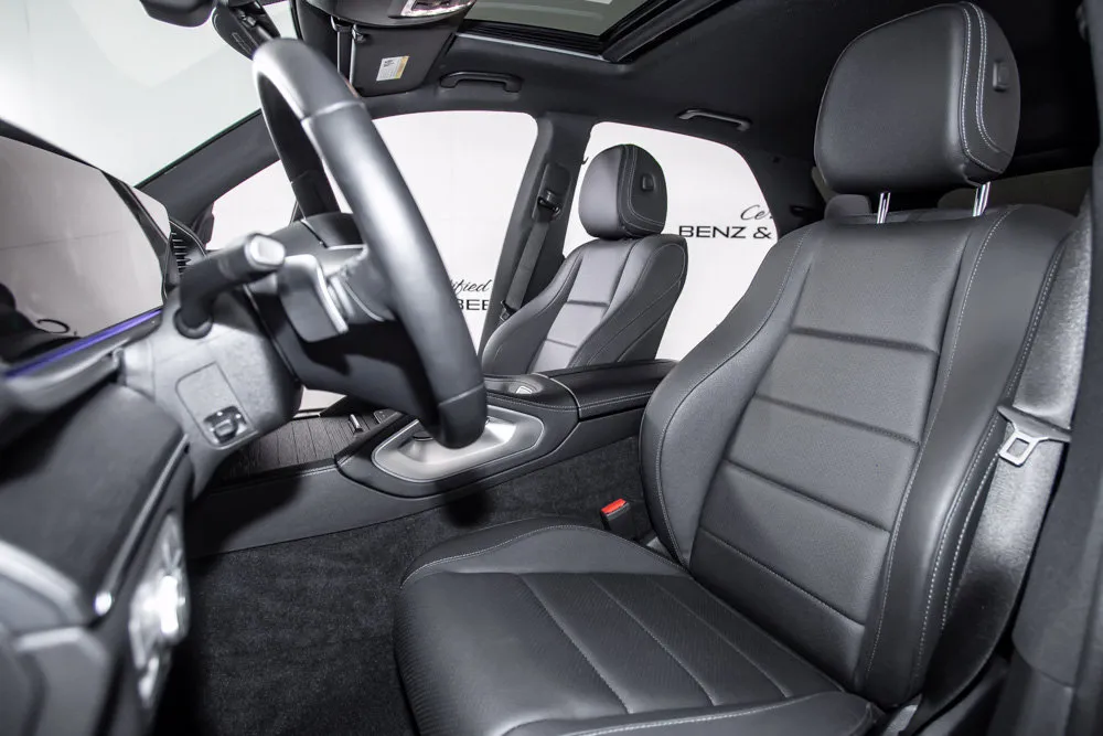 Mercedes-Benz GLE photo 13
