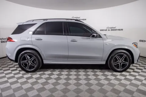 Another view of 2025 Mercedes-Benz GLE 450e for sale in Scottsdale, AZ at Certified Benz & Beemer
