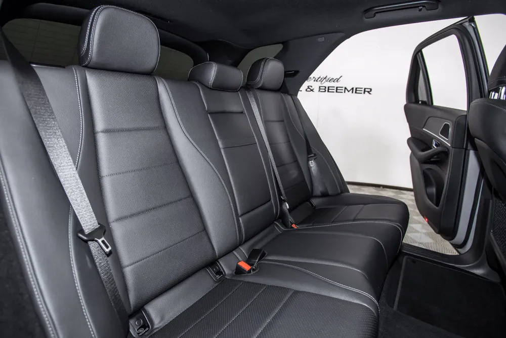 Mercedes-Benz GLE photo 15