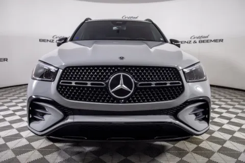 More photos of 2025 Mercedes-Benz GLE 450e at Certified Benz & Beemer, AZ