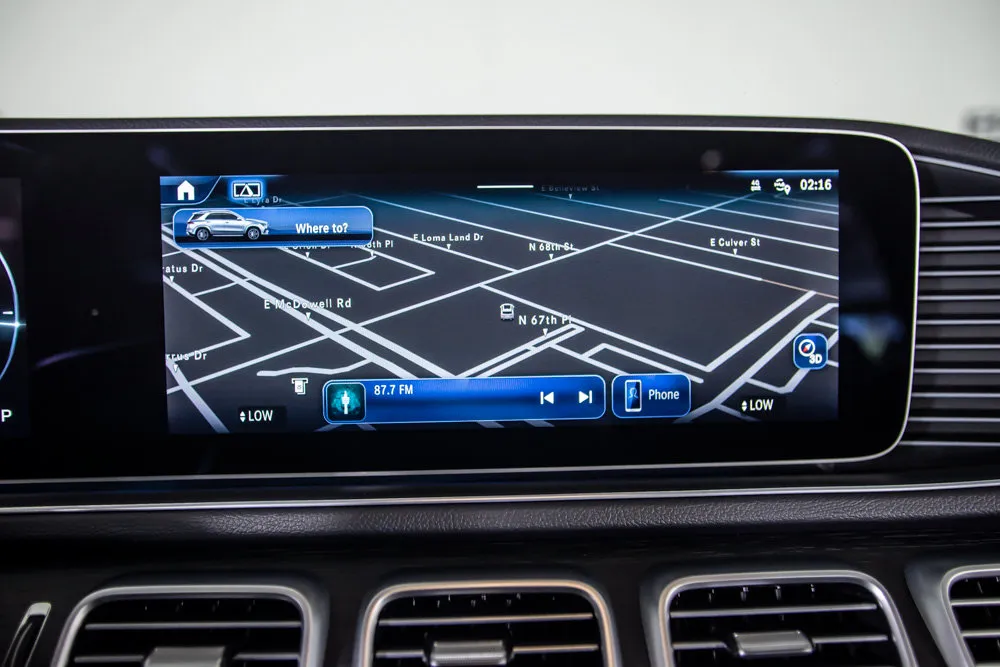 Mercedes-Benz GLE photo 29