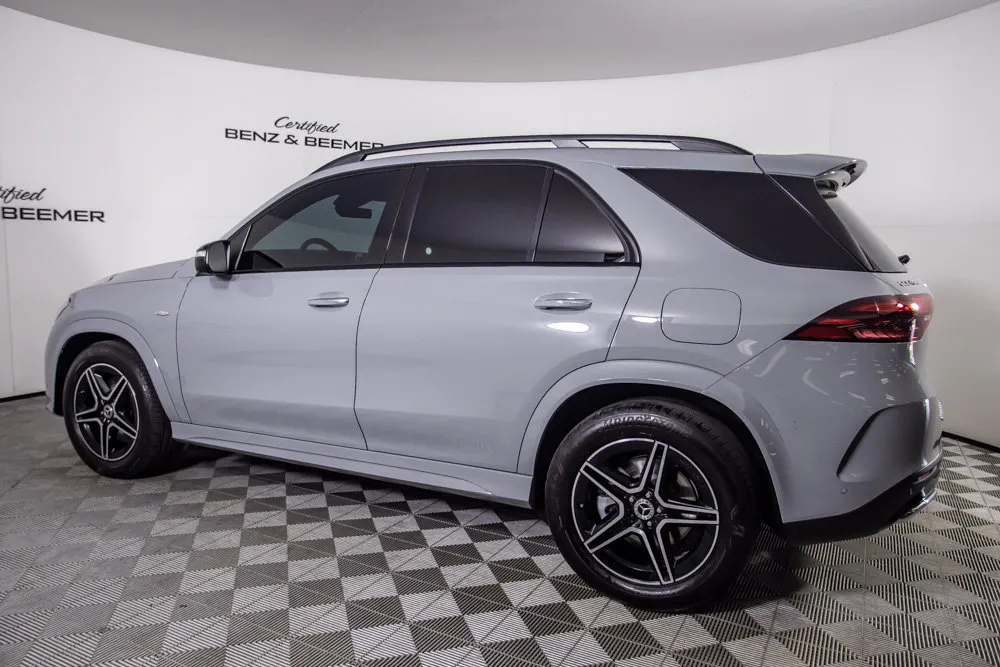Mercedes-Benz GLE photo 11