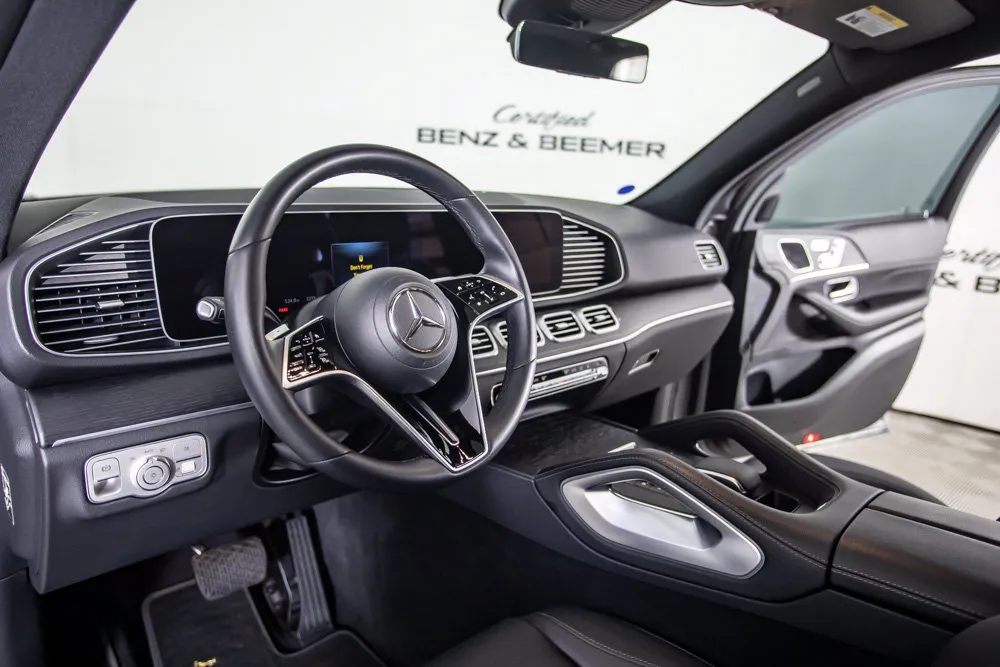 Mercedes-Benz GLE photo 20