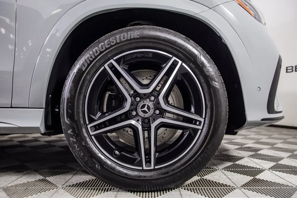 Mercedes-Benz GLE photo 40