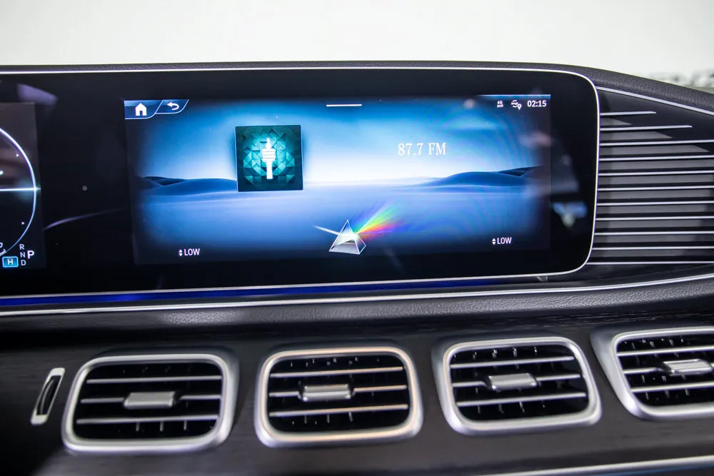 Mercedes-Benz GLE photo 26