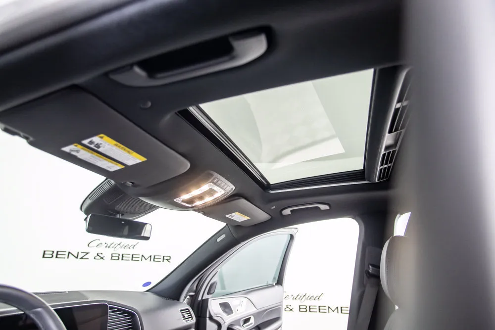 Mercedes-Benz GLE photo 22