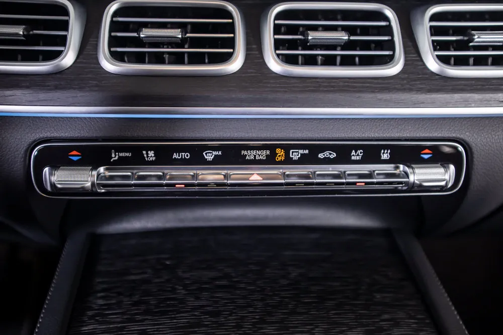 Mercedes-Benz GLE photo 31