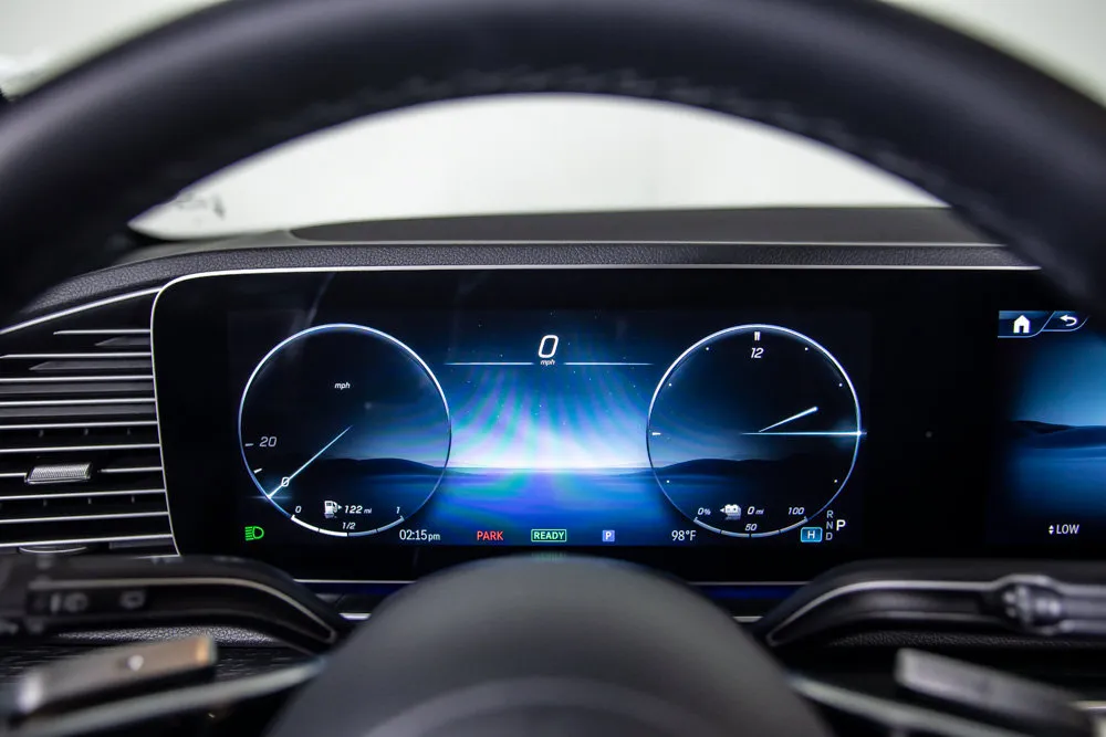 Mercedes-Benz GLE photo 23