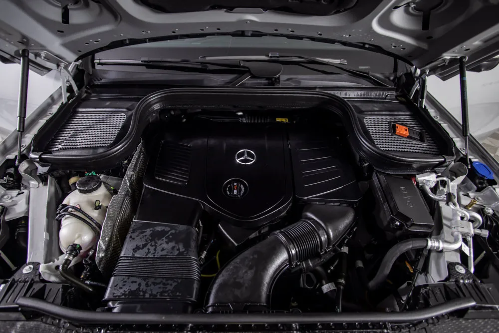 Mercedes-Benz GLE photo 47