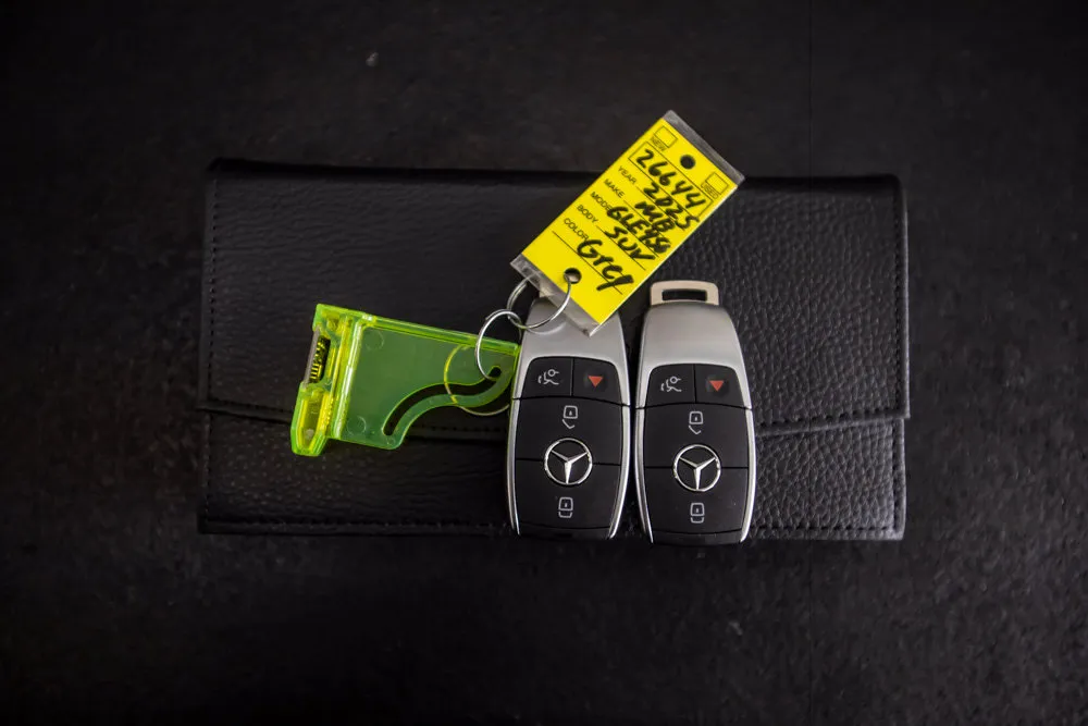 Mercedes-Benz GLE photo 48