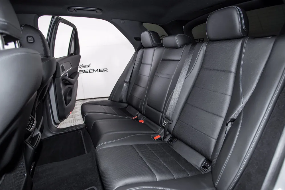 Mercedes-Benz GLE photo 14