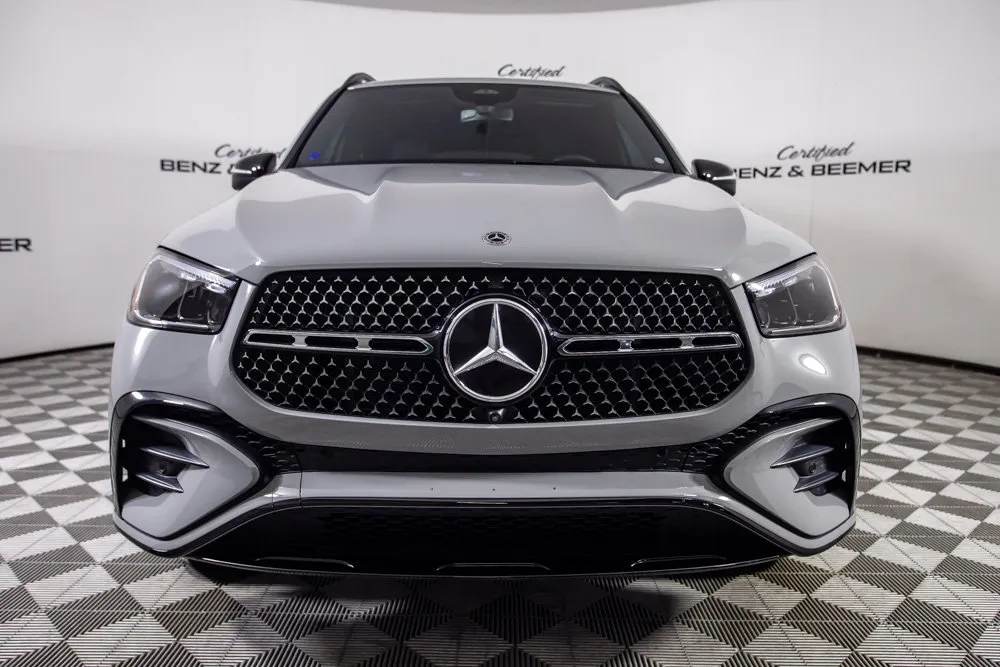 Mercedes-Benz GLE photo 5