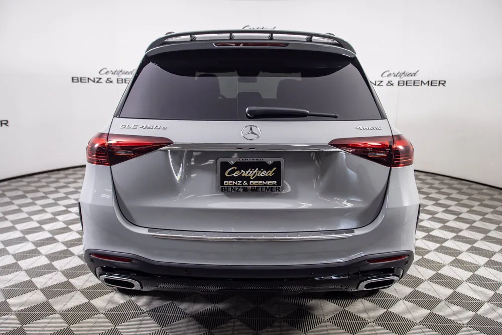 Mercedes-Benz GLE photo 7