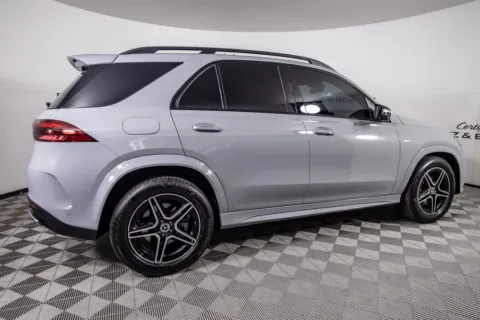 More photos of 2025 Mercedes-Benz GLE 450e at Certified Benz & Beemer, AZ