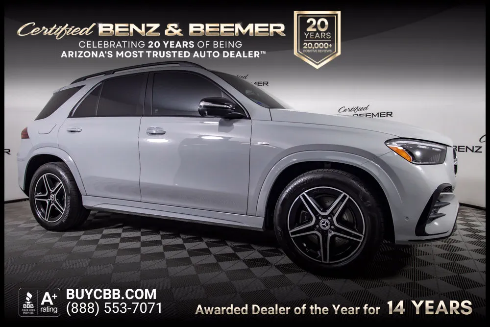 Mercedes-Benz GLE