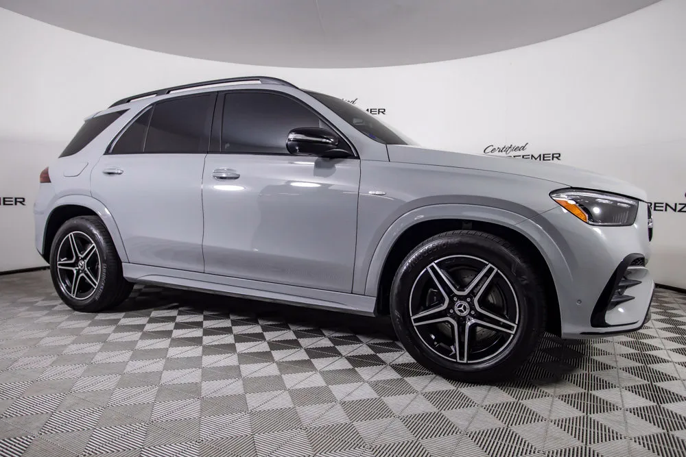 Mercedes-Benz GLE photo 2