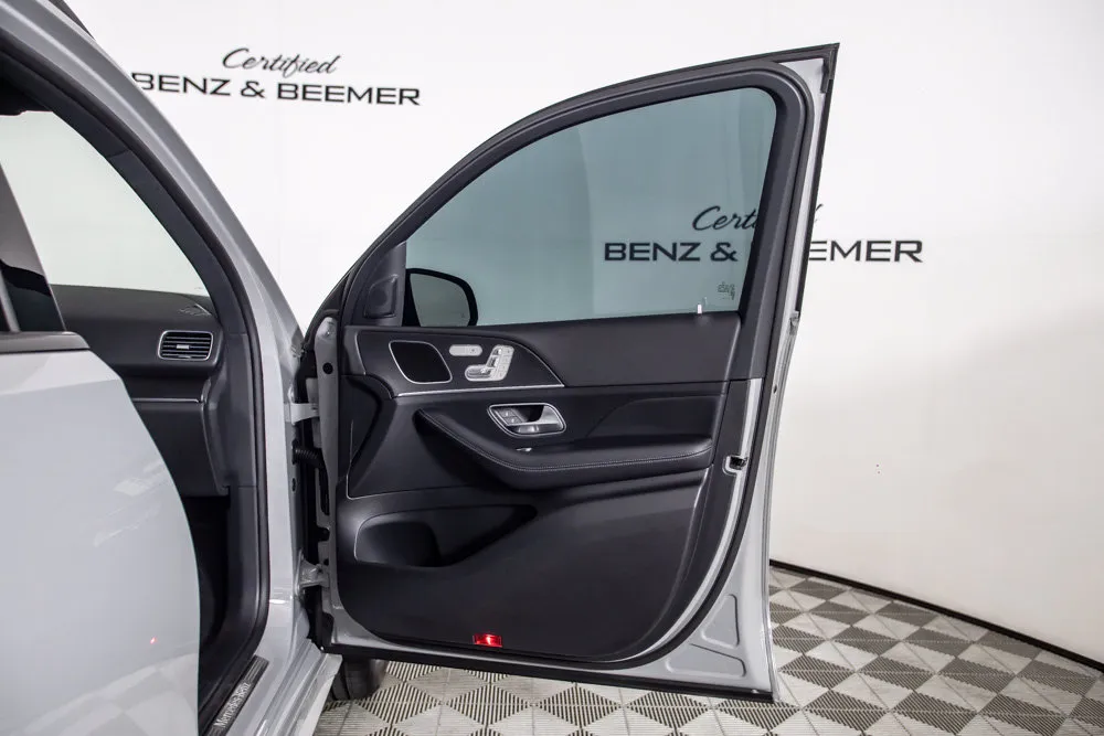 Mercedes-Benz GLE photo 19