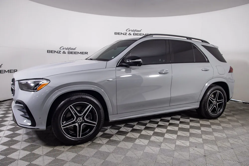Mercedes-Benz GLE photo 9