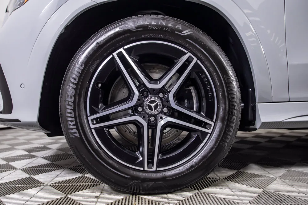 Mercedes-Benz GLE photo 39
