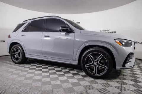 Another view of 2025 Mercedes-Benz GLE 450e for sale in Scottsdale, AZ at Certified Benz & Beemer