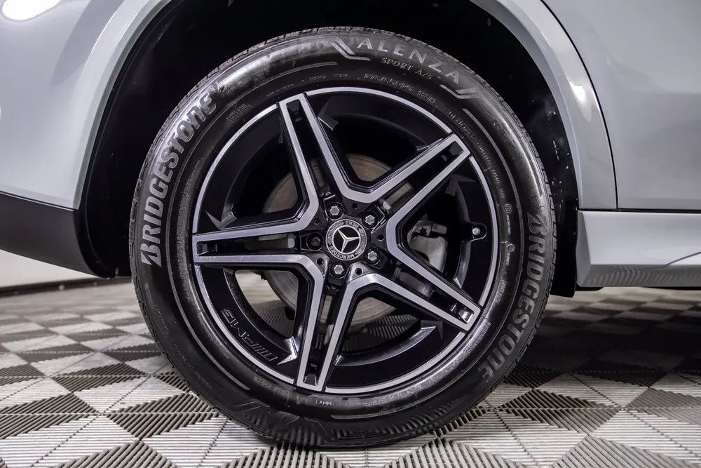 Mercedes-Benz GLE photo 41