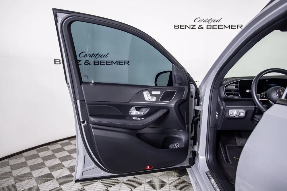 Mercedes-Benz GLE photo 17