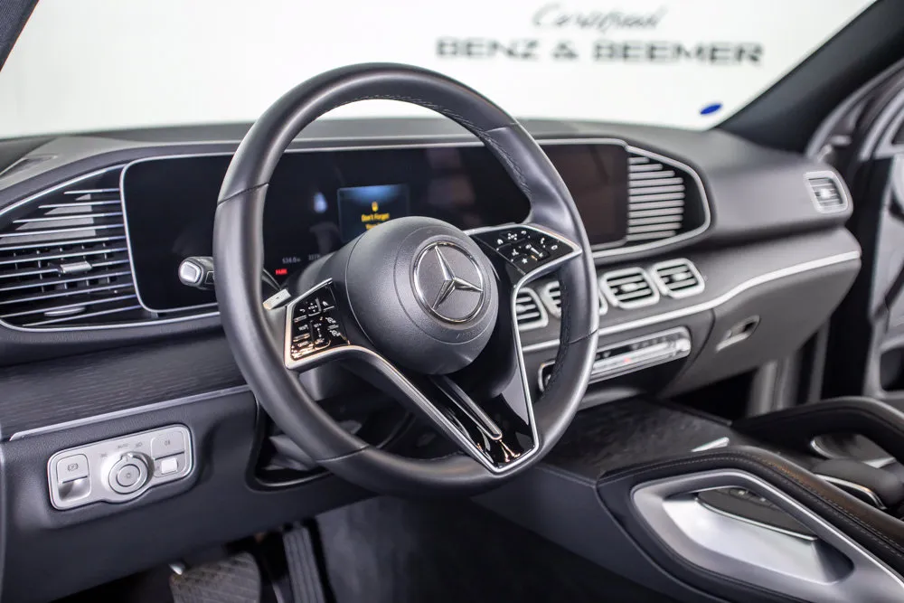 Mercedes-Benz GLE photo 21