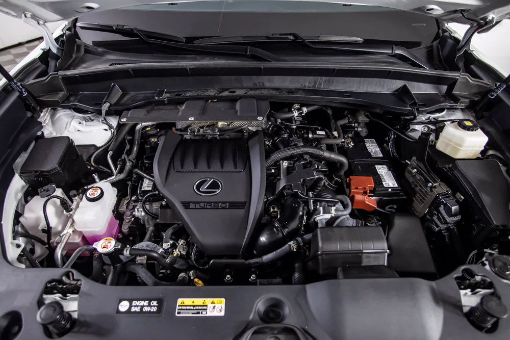 Lexus TX photo 44