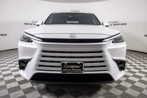 More photos of 2025 Lexus TX 350 Premium at Certified Benz & Beemer, AZ