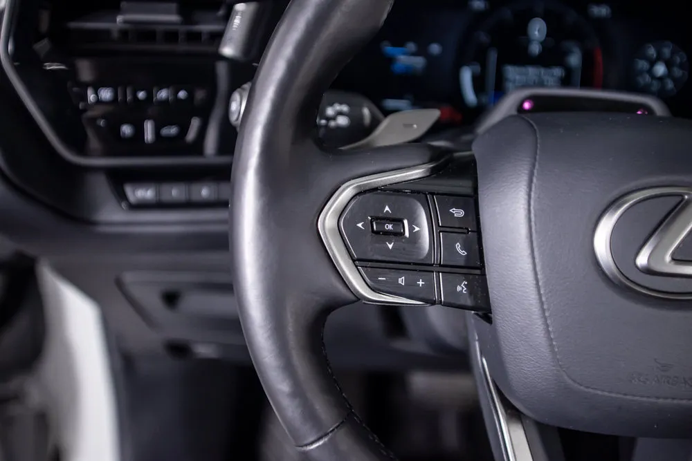 Lexus TX photo 38