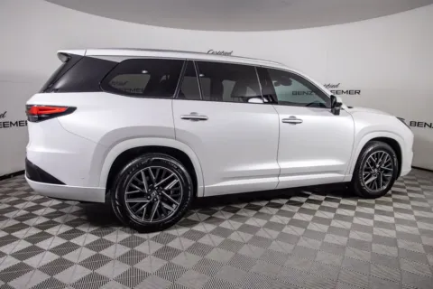 Another view of 2025 Lexus TX 350 Premium for sale in Scottsdale, AZ at Certified Benz & Beemer