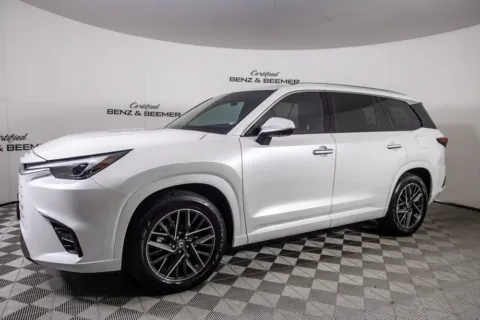 More photos of 2025 Lexus TX 350 Premium at Certified Benz & Beemer, AZ