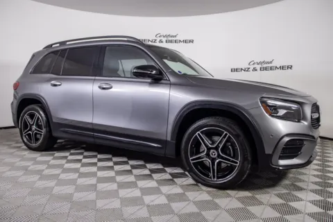 Another view of 2024 Mercedes-Benz GLB 250 for sale in Scottsdale, AZ at Certified Benz & Beemer