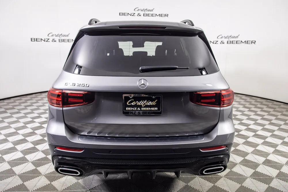 Mercedes-Benz GLB photo 7