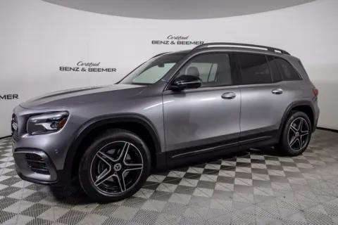 More photos of 2024 Mercedes-Benz GLB 250 at Certified Benz & Beemer, AZ