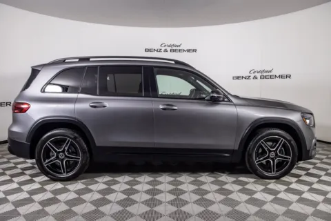 Another view of 2024 Mercedes-Benz GLB 250 for sale in Scottsdale, AZ at Certified Benz & Beemer
