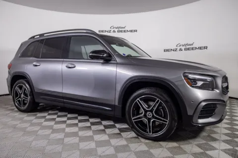 Photos of 2024 Mercedes-Benz GLB 250 for sale in Scottsdale, AZ at Certified Benz & Beemer