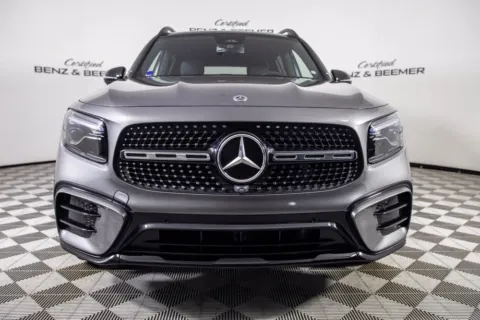 More photos of 2024 Mercedes-Benz GLB 250 at Certified Benz & Beemer, AZ